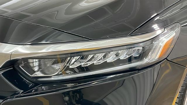 used 2018 Honda Accord car, priced at $19,498