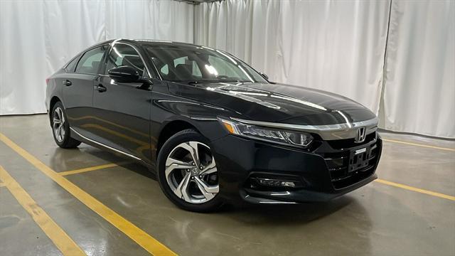 used 2018 Honda Accord car, priced at $19,498