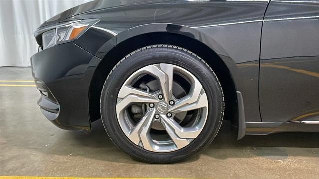 used 2018 Honda Accord car, priced at $19,498
