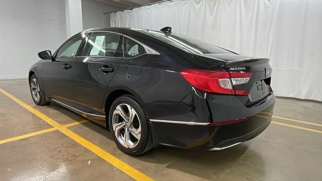 used 2018 Honda Accord car, priced at $19,498