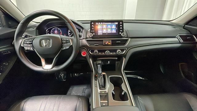 used 2018 Honda Accord car, priced at $19,498