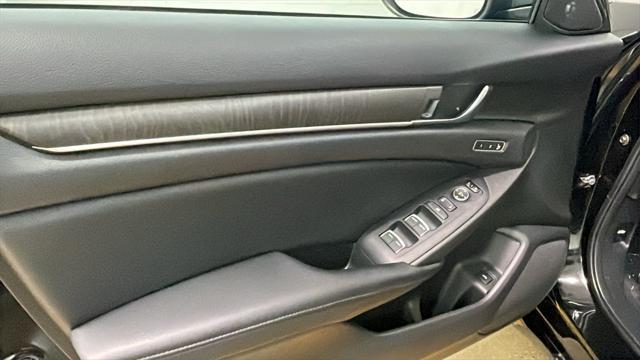 used 2018 Honda Accord car, priced at $19,498