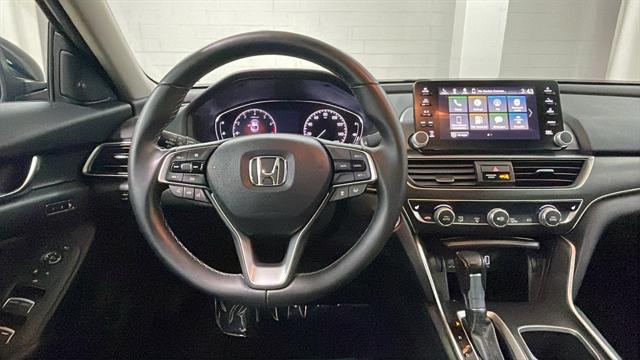 used 2018 Honda Accord car, priced at $19,498