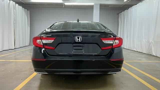 used 2018 Honda Accord car, priced at $19,498