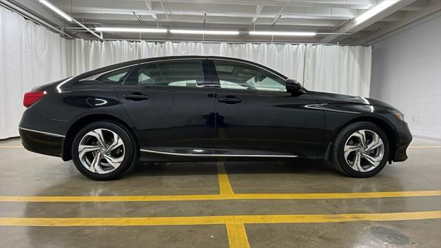 used 2018 Honda Accord car, priced at $19,498