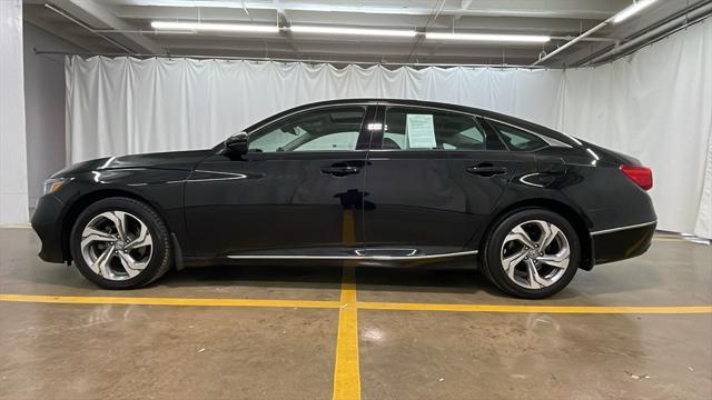 used 2018 Honda Accord car, priced at $19,498