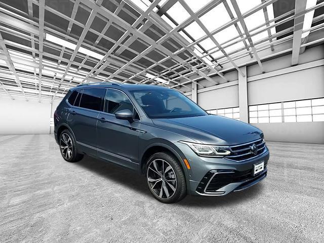 used 2023 Volkswagen Tiguan car, priced at $30,888