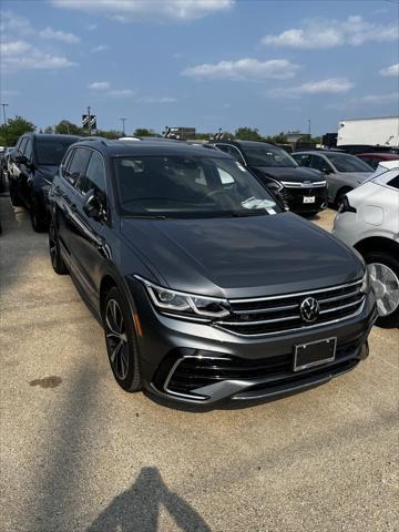 used 2023 Volkswagen Tiguan car, priced at $31,988