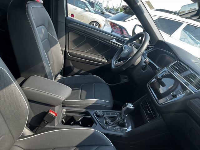 used 2023 Volkswagen Tiguan car, priced at $31,988