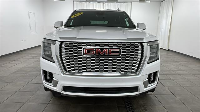 used 2023 GMC Yukon car, priced at $59,899