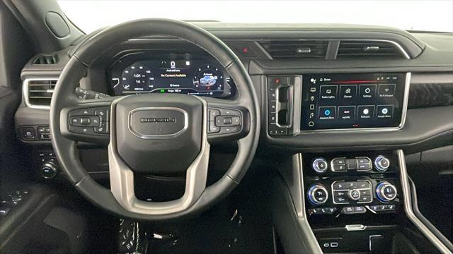 used 2023 GMC Yukon car, priced at $59,899