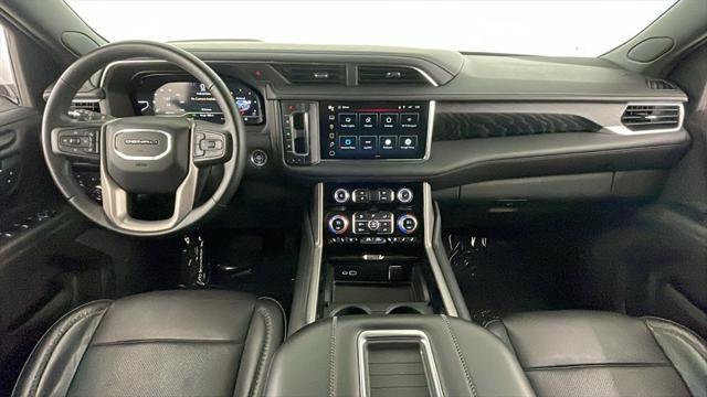 used 2023 GMC Yukon car, priced at $59,899