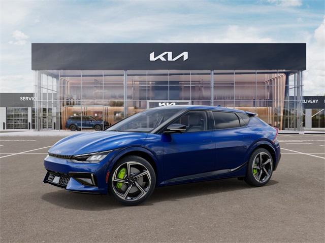 new 2023 Kia EV6 car, priced at $52,544