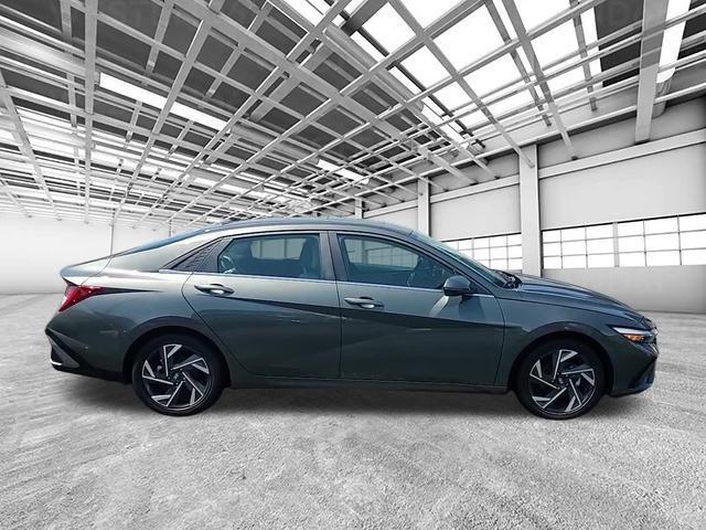 used 2024 Hyundai Elantra car, priced at $22,788