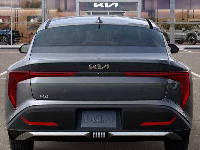 new 2025 Kia K4 car, priced at $24,158