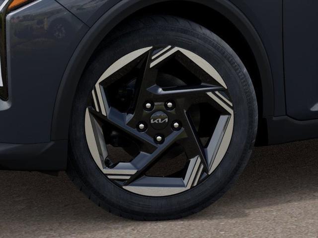 new 2025 Kia K4 car, priced at $24,158