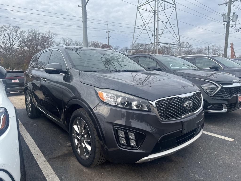used 2018 Kia Sorento car, priced at $18,588