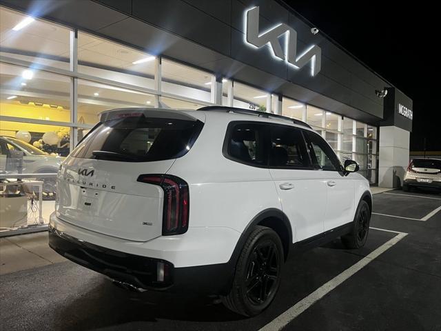 used 2025 Kia Telluride car, priced at $49,288