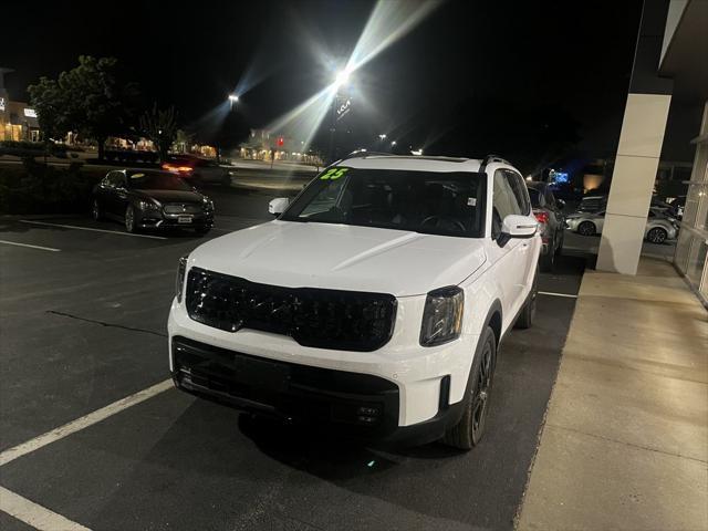 used 2025 Kia Telluride car, priced at $49,288
