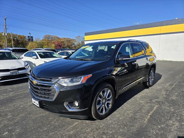 used 2019 Chevrolet Traverse car, priced at $20,795