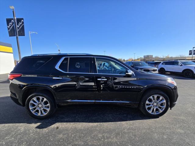 used 2019 Chevrolet Traverse car, priced at $20,795