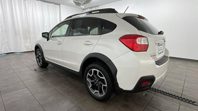 used 2016 Subaru Crosstrek car, priced at $16,335