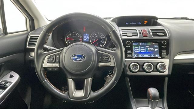 used 2016 Subaru Crosstrek car, priced at $16,335