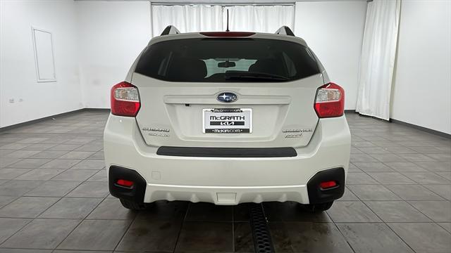 used 2016 Subaru Crosstrek car, priced at $16,335