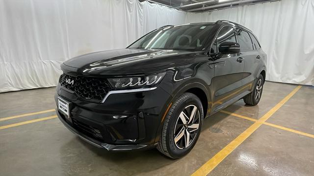 used 2023 Kia Sorento car, priced at $31,398