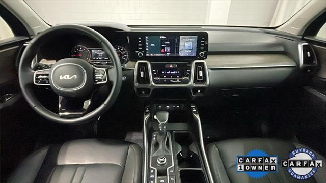 used 2023 Kia Sorento car, priced at $32,998