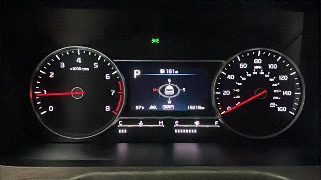 used 2023 Kia Sorento car, priced at $31,398