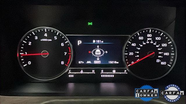 used 2023 Kia Sorento car, priced at $32,998