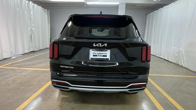 used 2023 Kia Sorento car, priced at $31,398