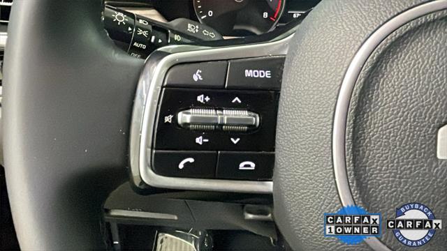 used 2023 Kia Sorento car, priced at $32,998