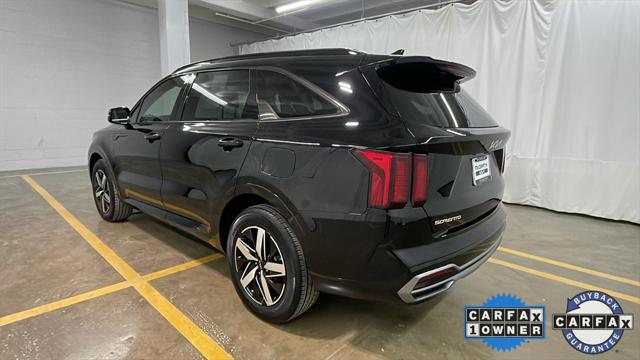 used 2023 Kia Sorento car, priced at $32,998