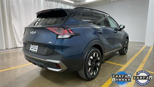 used 2024 Kia Sportage car, priced at $40,997