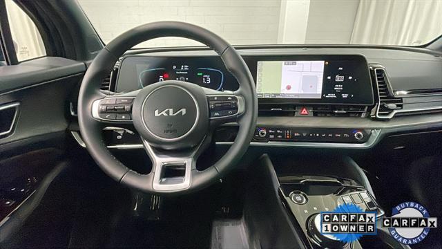 used 2024 Kia Sportage car, priced at $40,997
