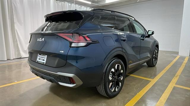 used 2024 Kia Sportage car, priced at $39,761