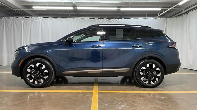 used 2024 Kia Sportage car, priced at $39,761