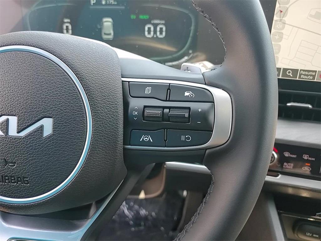 used 2024 Kia Sportage car, priced at $32,888