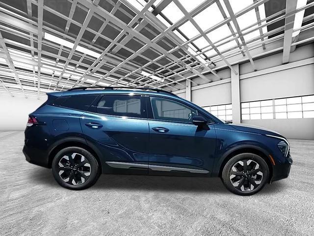 used 2024 Kia Sportage car, priced at $32,888