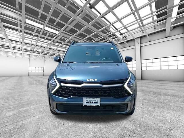 used 2024 Kia Sportage car, priced at $32,888