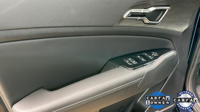 used 2024 Kia Sportage car, priced at $40,997