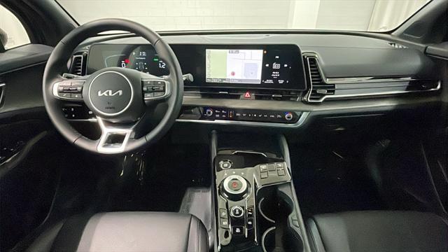 used 2024 Kia Sportage car, priced at $39,761