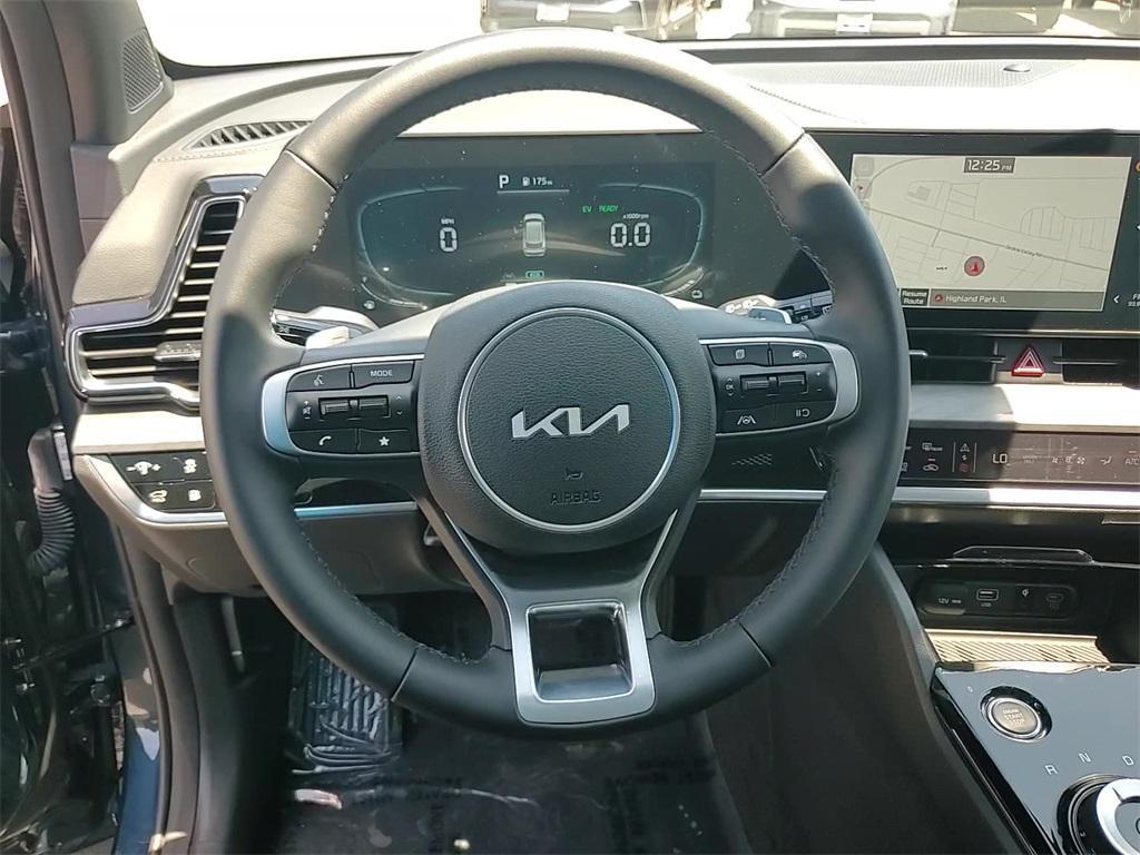 used 2024 Kia Sportage car, priced at $32,888