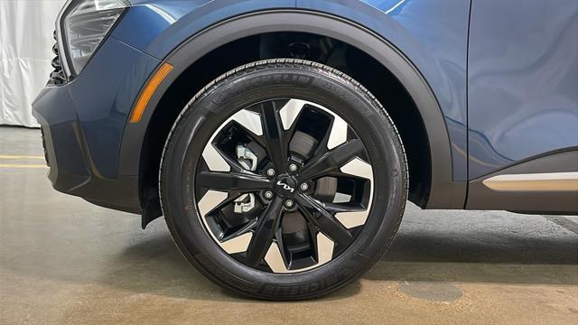 used 2024 Kia Sportage car, priced at $39,761