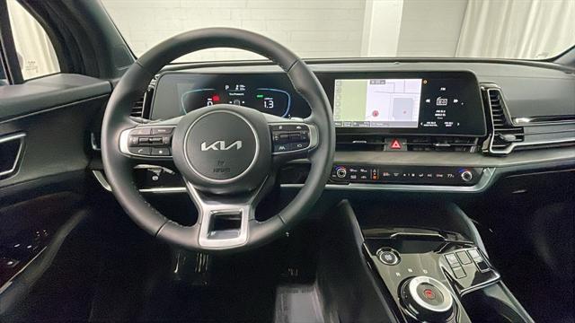 used 2024 Kia Sportage car, priced at $39,761