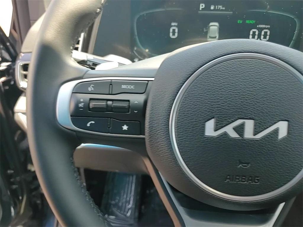 used 2024 Kia Sportage car, priced at $32,888