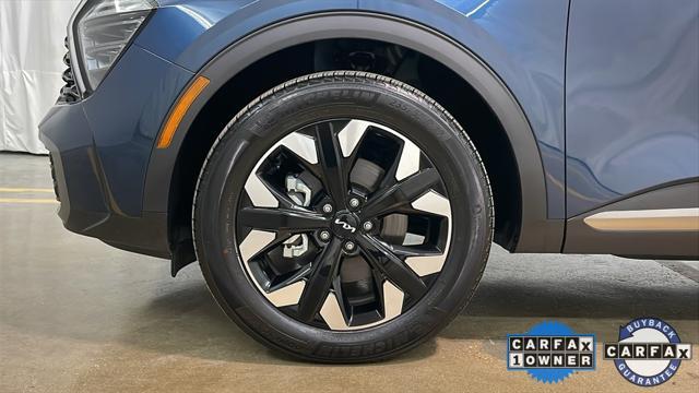 used 2024 Kia Sportage car, priced at $40,997