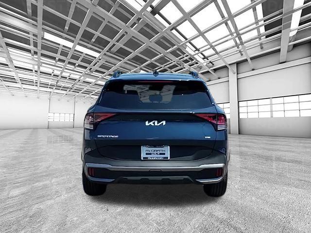 used 2024 Kia Sportage car, priced at $32,888